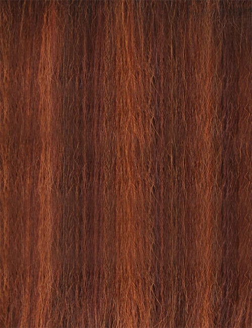 Outre Wigpop Lacey Glueless Synthetic Full Wig - Short Layered Straight Pixie Bob Cut