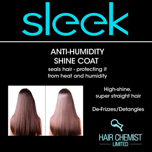Hair Chemist Sleek Anti Humidity Shine Coat 8 oz