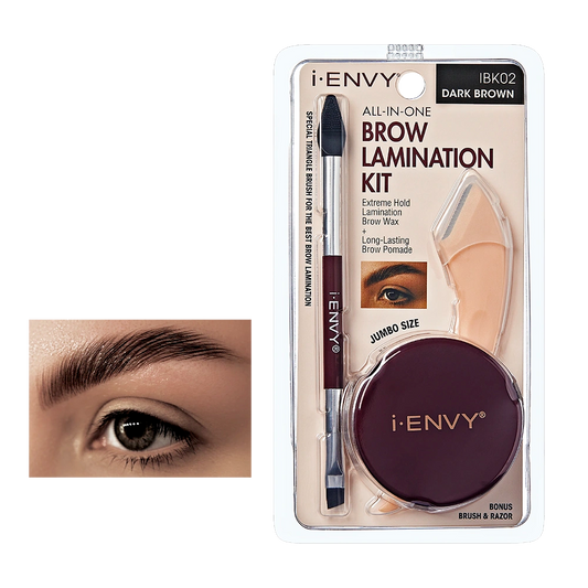 I-Envy Brow Lamination Kit