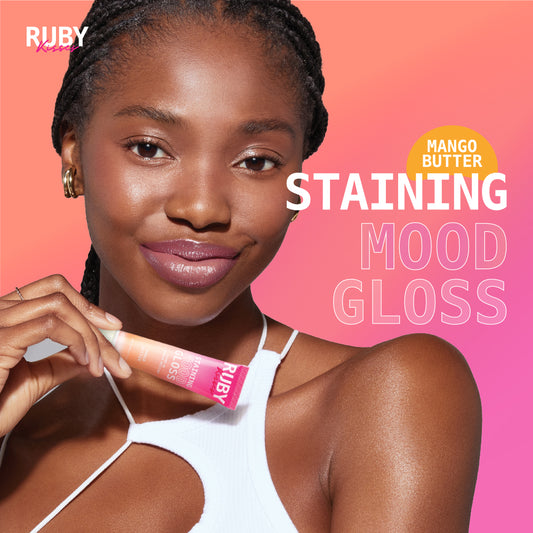 Ruby Kisses Staining Mood Lip Gloss