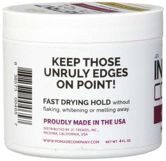 Instant Control Edge & Braid Gel 4 oz