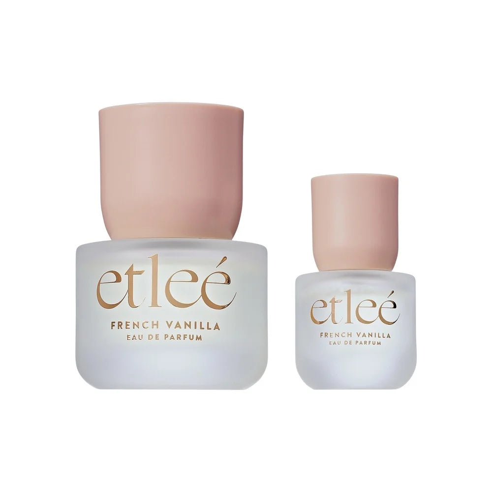 etleé EV01 Vanilla Discovery Set Eau De Parfum Perfume Set