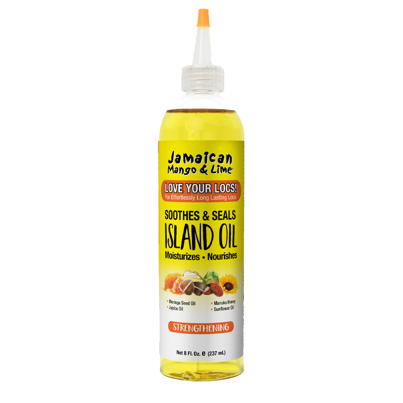 Jamaican Mango and Lime Island Oil 8 oz