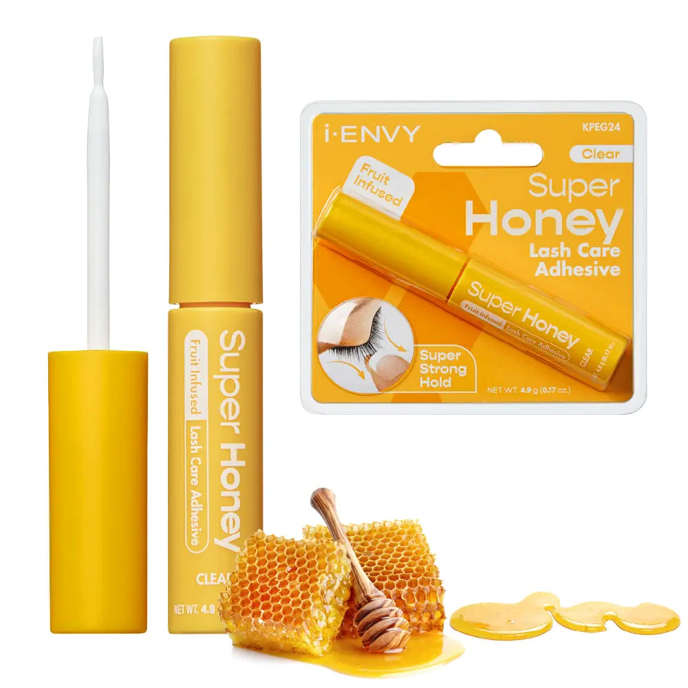 i-Envy Super Lash Adhesive - Waterproof Semi-Permanent Eyelash Glue