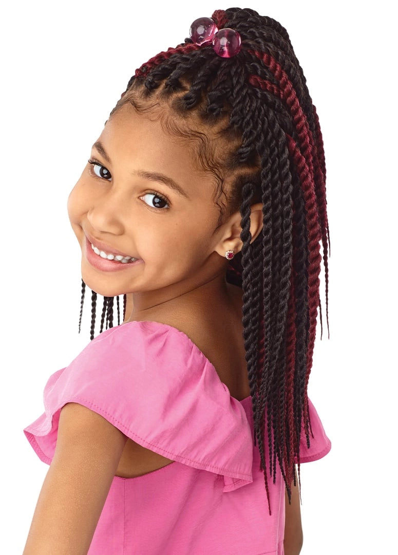 Lil Looks Pre-Stretched 32” Braid 3x Pack Outre