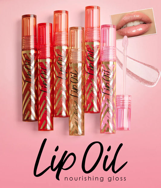 LA Girl Lip Oil