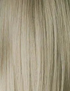 Sensationnel Shear Muse Jaiyana Glueless 5 inch Deep HD Lace Front Synthetic Wig - 32 inch Long Straight Blonde Hair