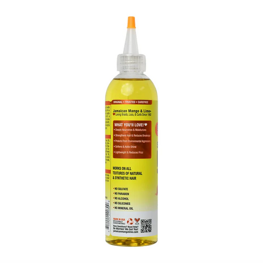 Jamaican Mango and Lime Island Oil 8 oz