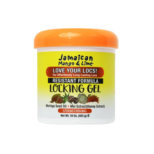Jamaican Mango and Lime Locking Gel Resistant Formula 16 oz