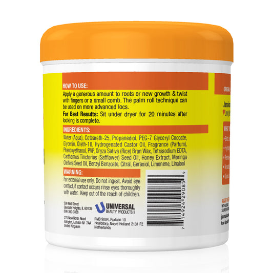 Jamaican Mango & Lime Locking Creme Wax 13.4 oz