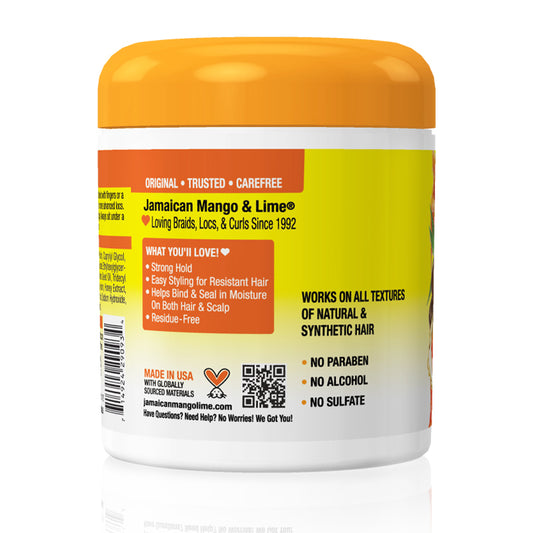 Jamaican Mango and Lime Locking Gel Resistant Formula 6 oz