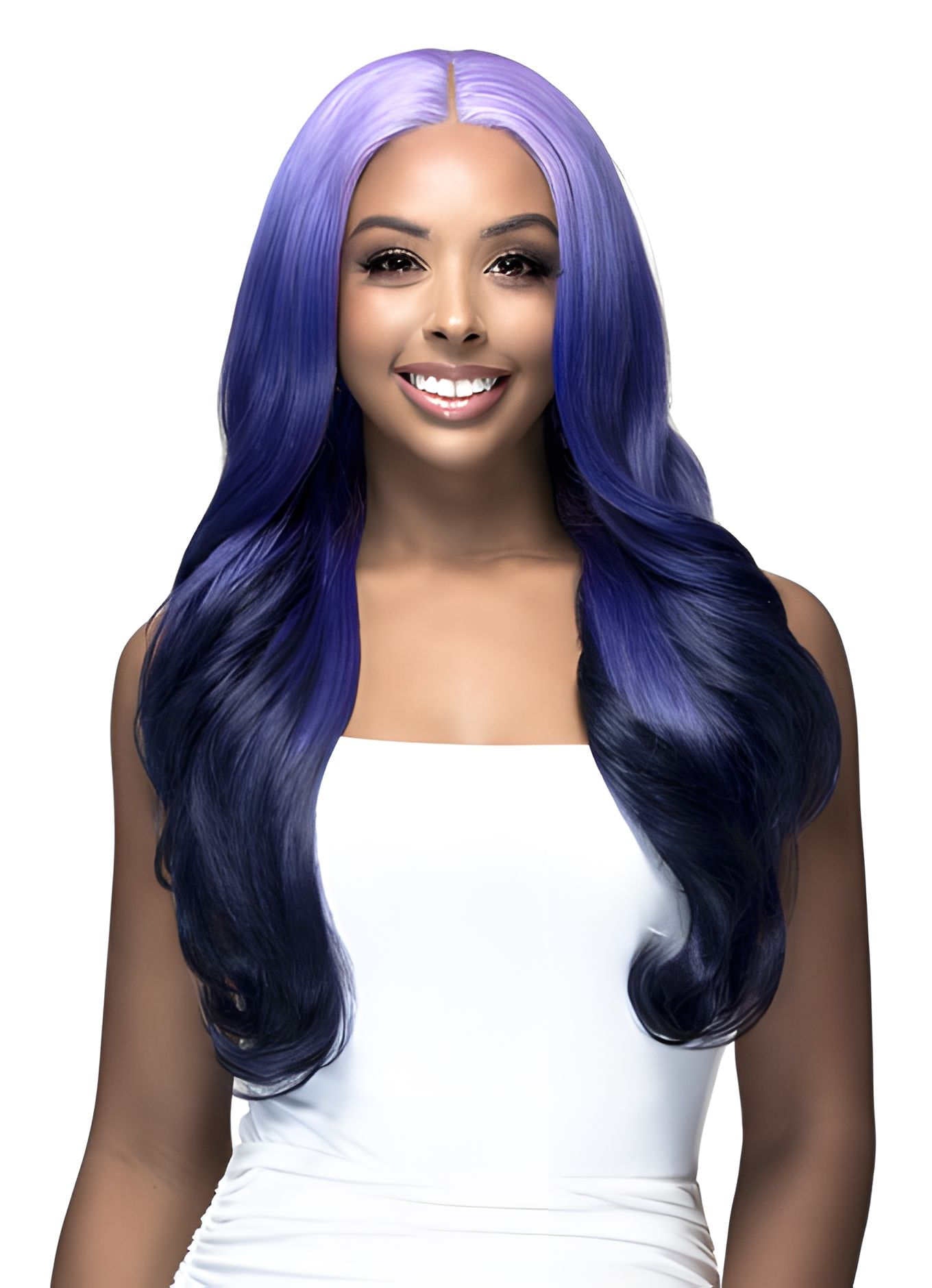 Bobbi Boss Glueless Lace Front Wig MBLF400 Adrie