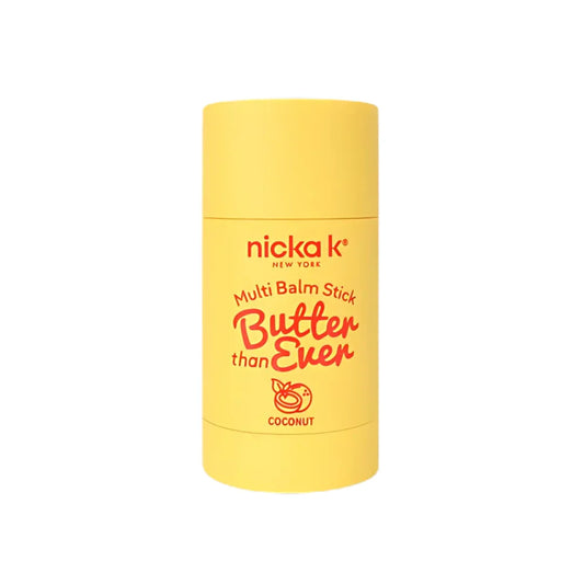 Nicka K New York Multi Balm Stick Butter Than Ever - Hydrating Moisture Stick