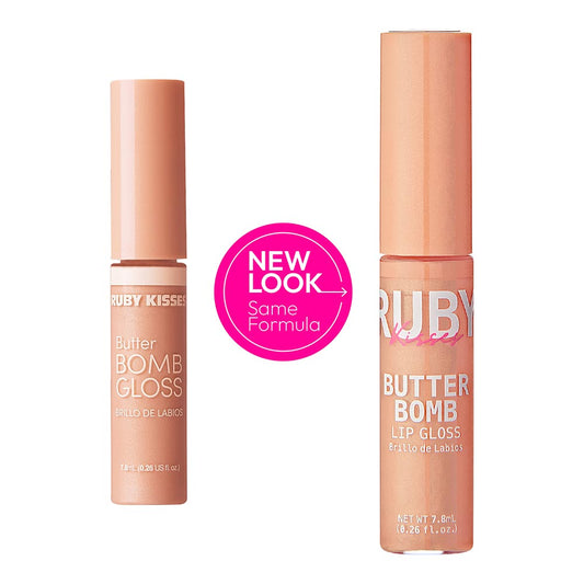 Ruby Kisses Butter Bomb Gloss RB