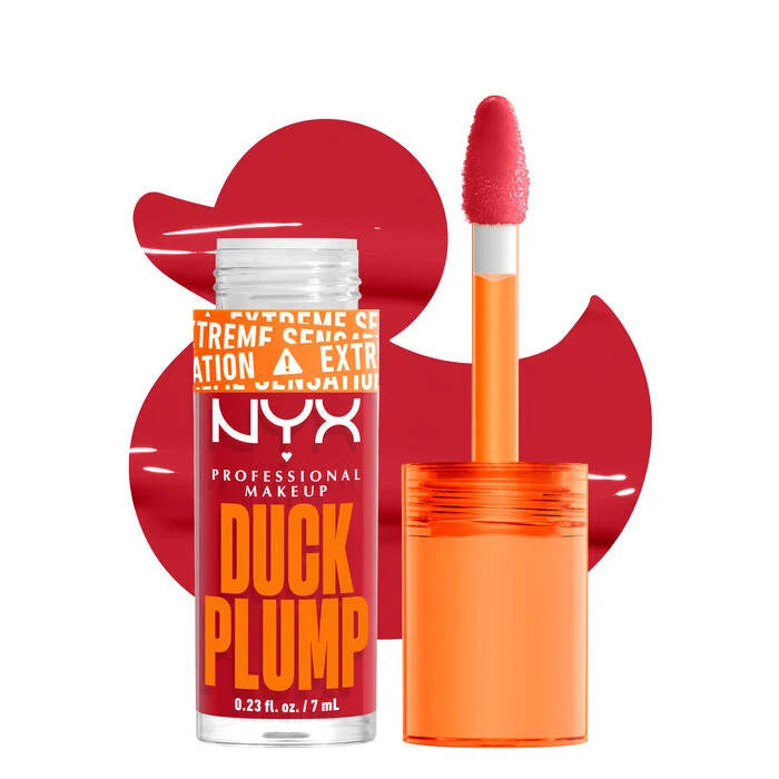 NYX Duck Plumping Lip Gloss DPG08 Cherry