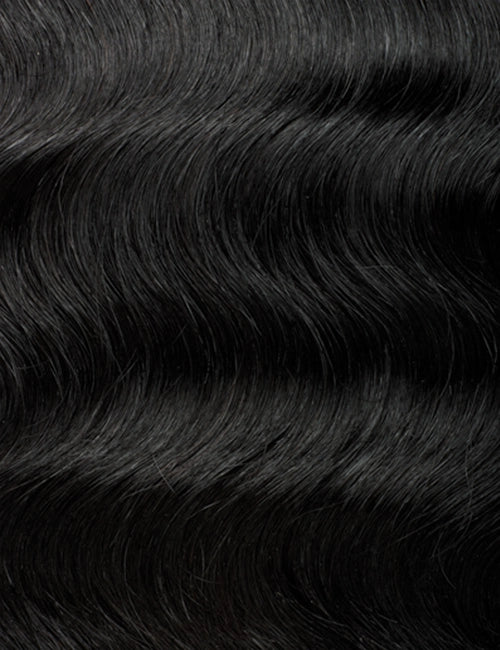 Sugar Punch Straight 18" Double Drawn Remy Hair Extensions