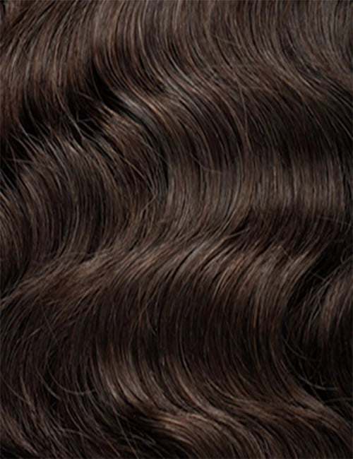 Sugar Punch Body 14" Double Drawn Remy Hair Extensions