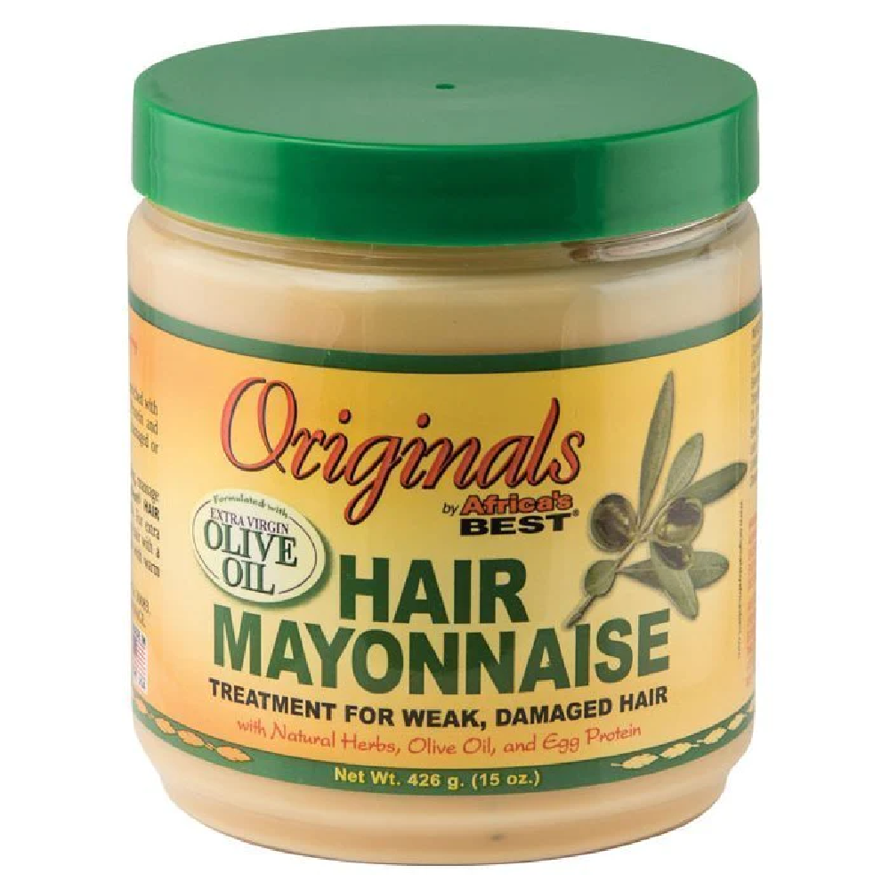 Africa's Best Originals Hair Mayonnaise 15 oz