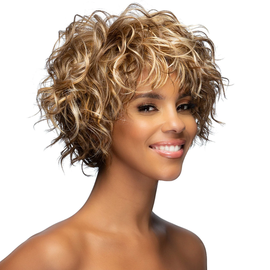 Vivica A Fox Elsie Pure Stretch Cap Synthetic Wig