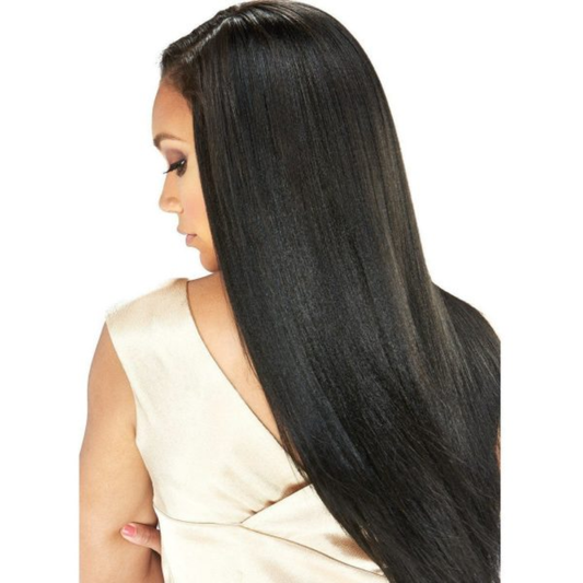 Bobbi Boss Forever Nu 7 Kinky Perm Synthetic Weft 7 pc 1 Pack