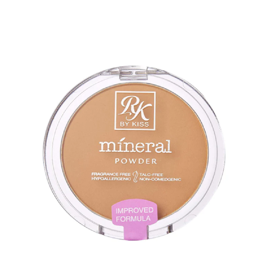 Ruby Kisses Mineral Powder for Sensitive Skin -RMP