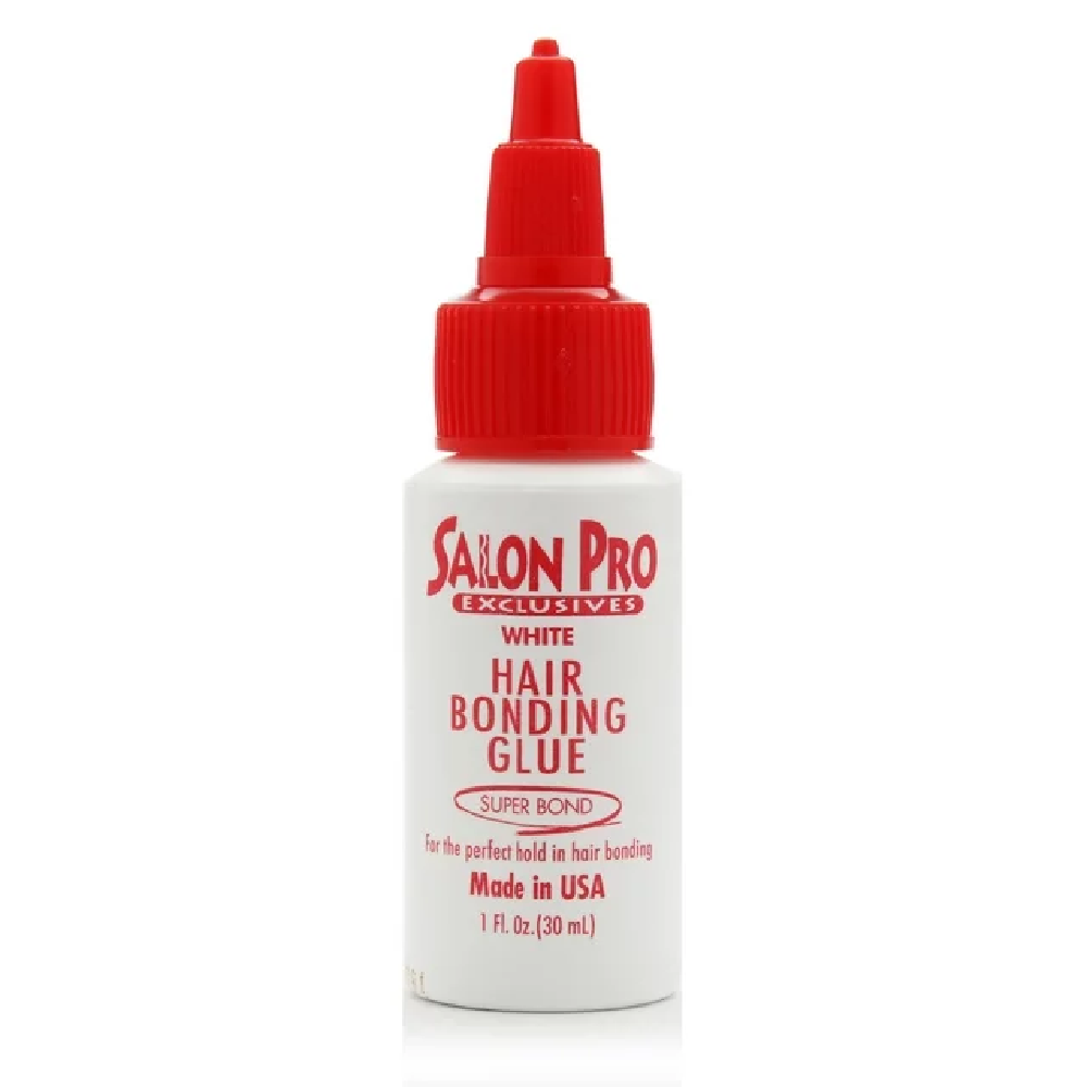 Salon Pro Exclusives Bonding Glue White 1oz