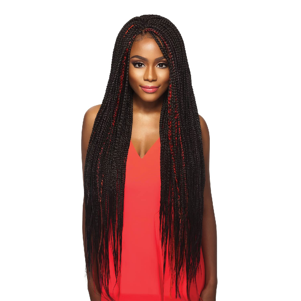Outre X-Pression Pre-Stretched 72” Ultra Braid 3x Pack