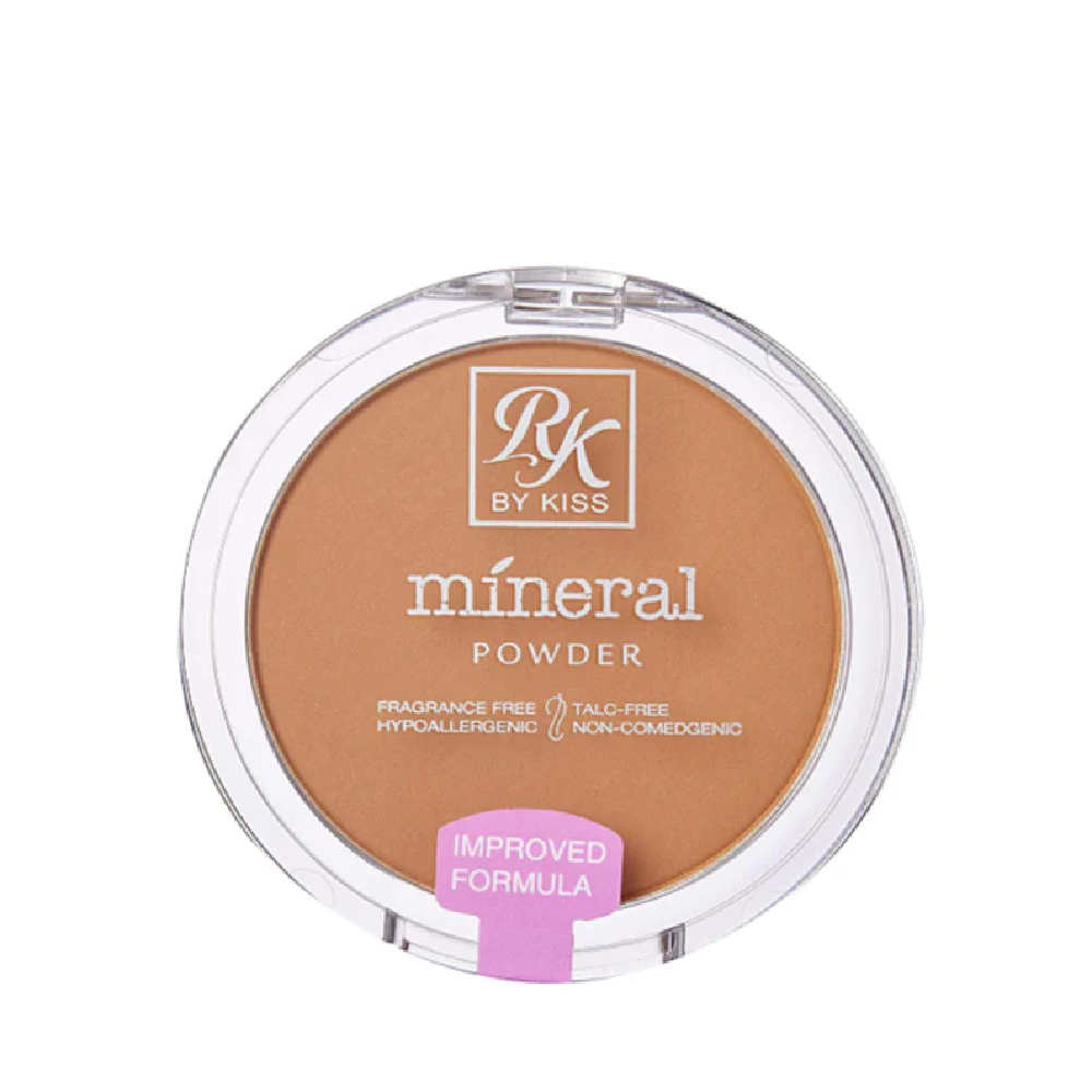 Ruby Kisses Mineral Powder for Sensitive Skin -RMP
