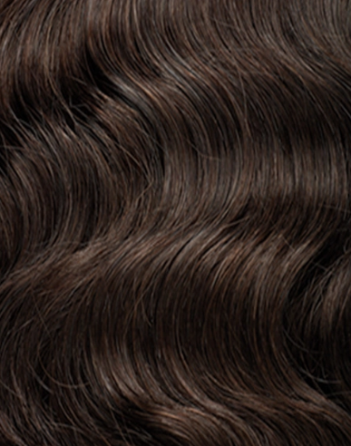 Sugar Punch Ocean 10" Double Drawn Remy Hair Extensions