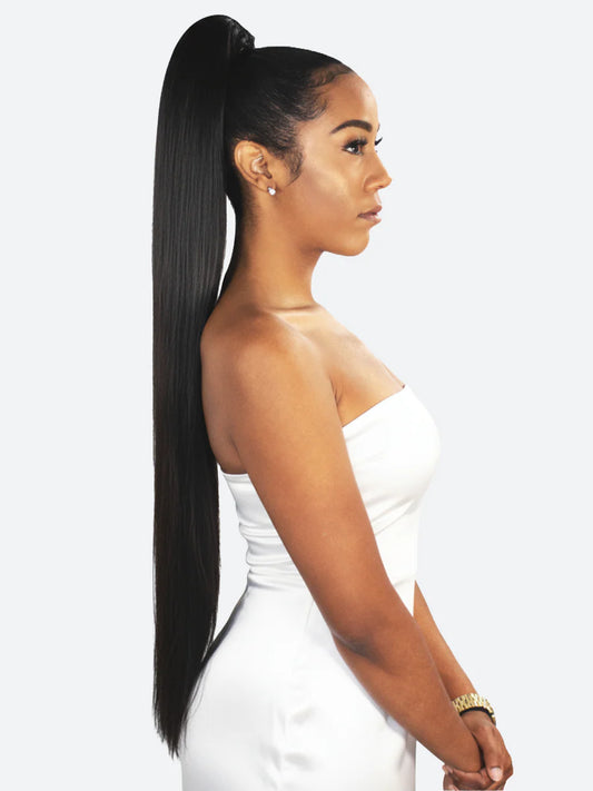 PST Platino - Ponytail Weave 30"