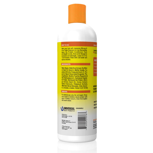Jamaican Mango & Lime Protein Conditioner 8 oz