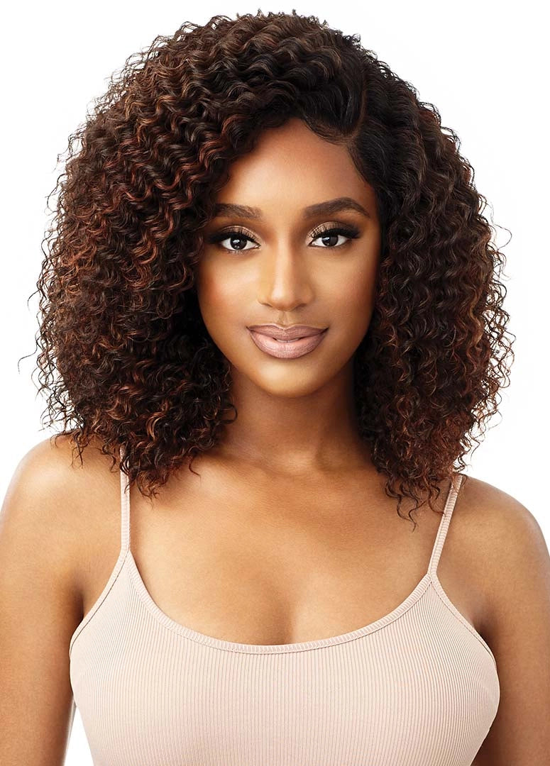 Melted Hairline 16" Ceidy Lace Front Wig