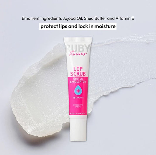 Lip Scrub RLI01 Ruby Kisses