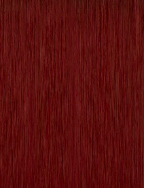 Outre Wigpop Style Selects Alice Glueless Full Wig - 16 inch Mid Length Wavy Yaki Hair with Bangs