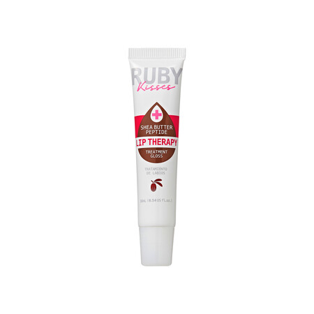 Ruby Kisses Hydrating Lip Oil Shea Peptide Single RL09