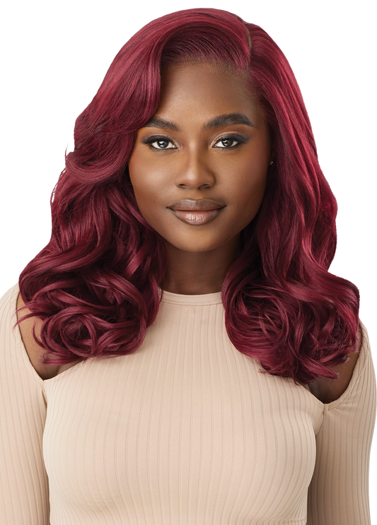 Outre Melted Hairline Lace Front Wig Shelby
