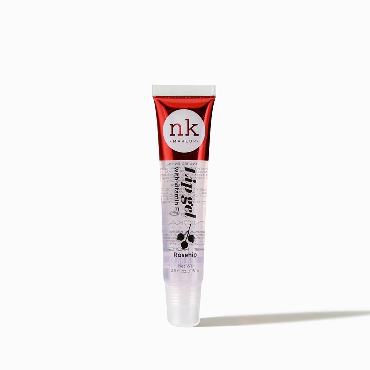 Nicka K ST-Lip Gel Rosehip Single