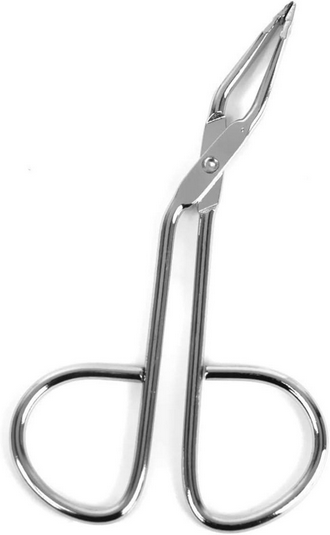 Beauty Town Tweezer Scissors - Single 07934