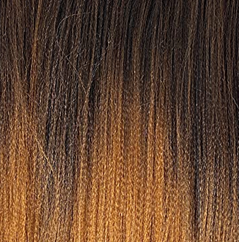 Sensationnel Synthetic Hair Braids X-Pression 3X Ruwa Pre-Stretched Braid 48"