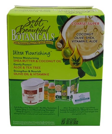 Soft & Beautiful Texturizer Super