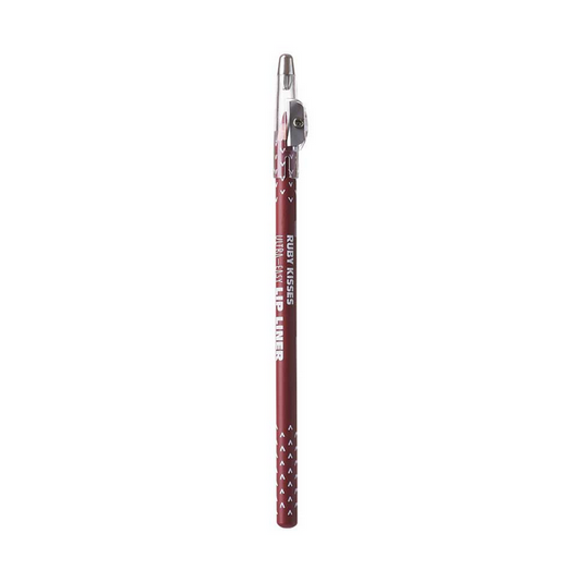 Ruby Kisses Ultra-Easy Lip Liner & Sharpener - RMLP