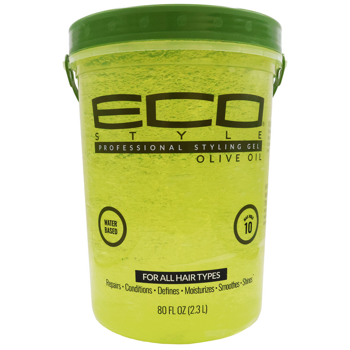 Eco Style Olive Oil Professional Styling Gel 5 lb