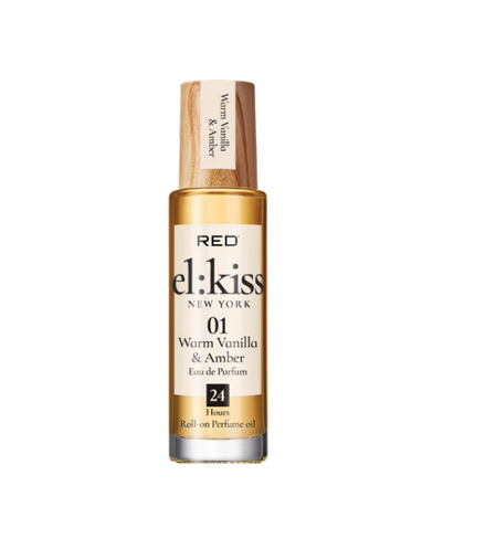 Kiss New York Perfume Roll-On 12ml