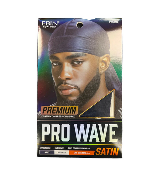 Ebin New York Pro Wave Durag Satin