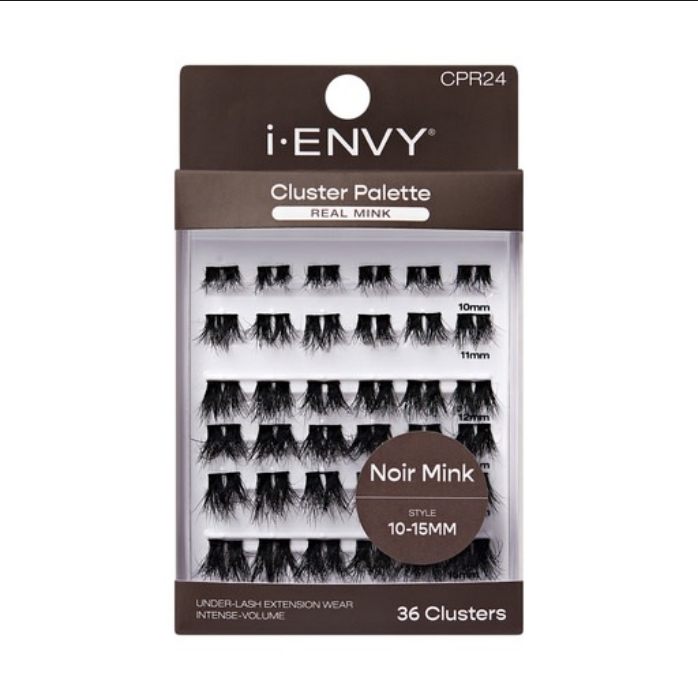 I-Envy Cluster Palette Real Mink Refill