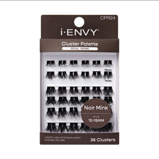 I-Envy Cluster Palette Real Mink Refill