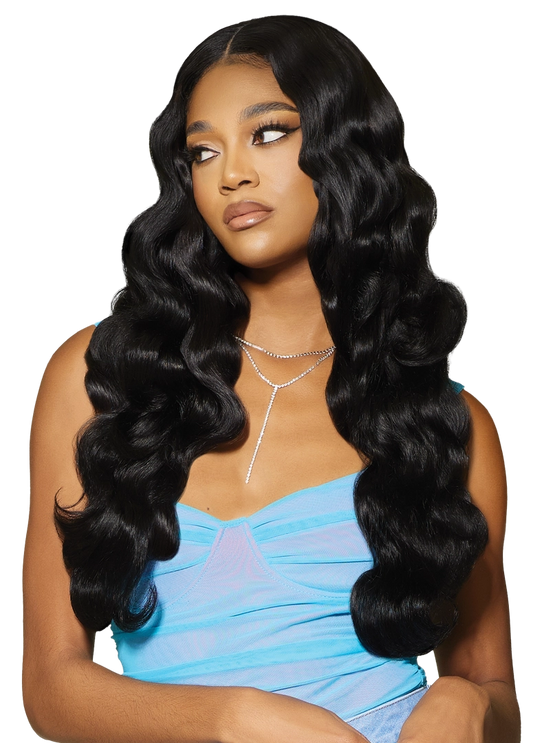 Outre Sugar Punch 13X4 Body Wave Closure 12"