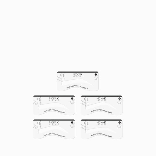 Brow Stencil Kit #TAEB01