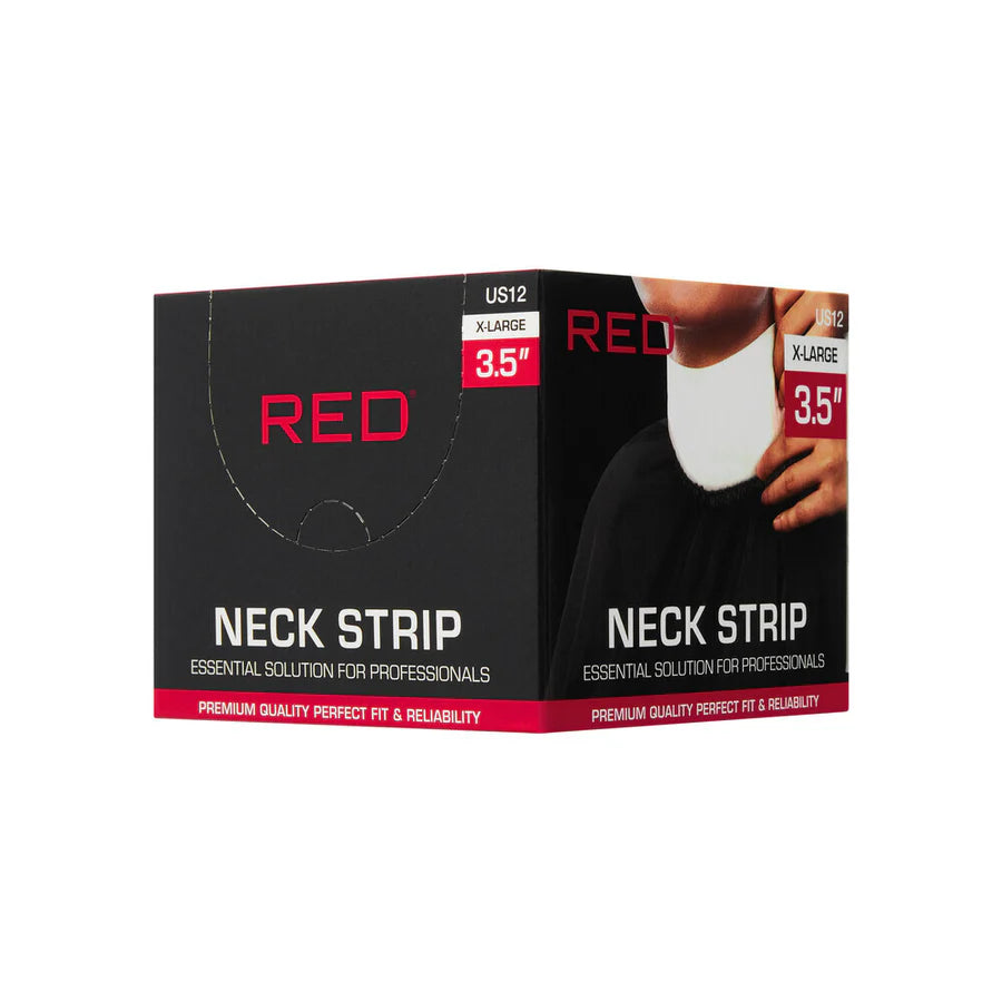 Neck Strips by Red XL 3.5" 50 pcs Box US12