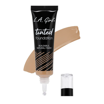 L.A. Girl Tinted Foundation 1 oz